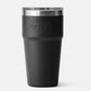 20Oz Stackable Rambler - BLACK