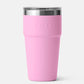 20Oz Stackable Rambler - PWR PINK