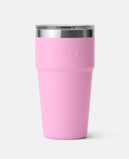 20Oz Stackable Rambler - PWR PINK