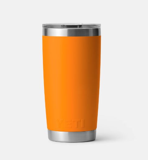 20Oz Tumbler - CRAB ORG