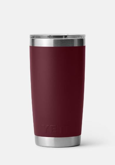 20Oz Tumbler - WV RED