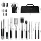 North Point 20 Piece Bbq Tool Set