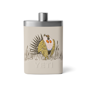 Flask Upland Bird