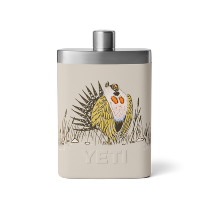 Flask Upland Bird