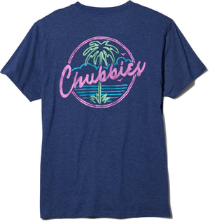 The Night Never Sleeps Tee