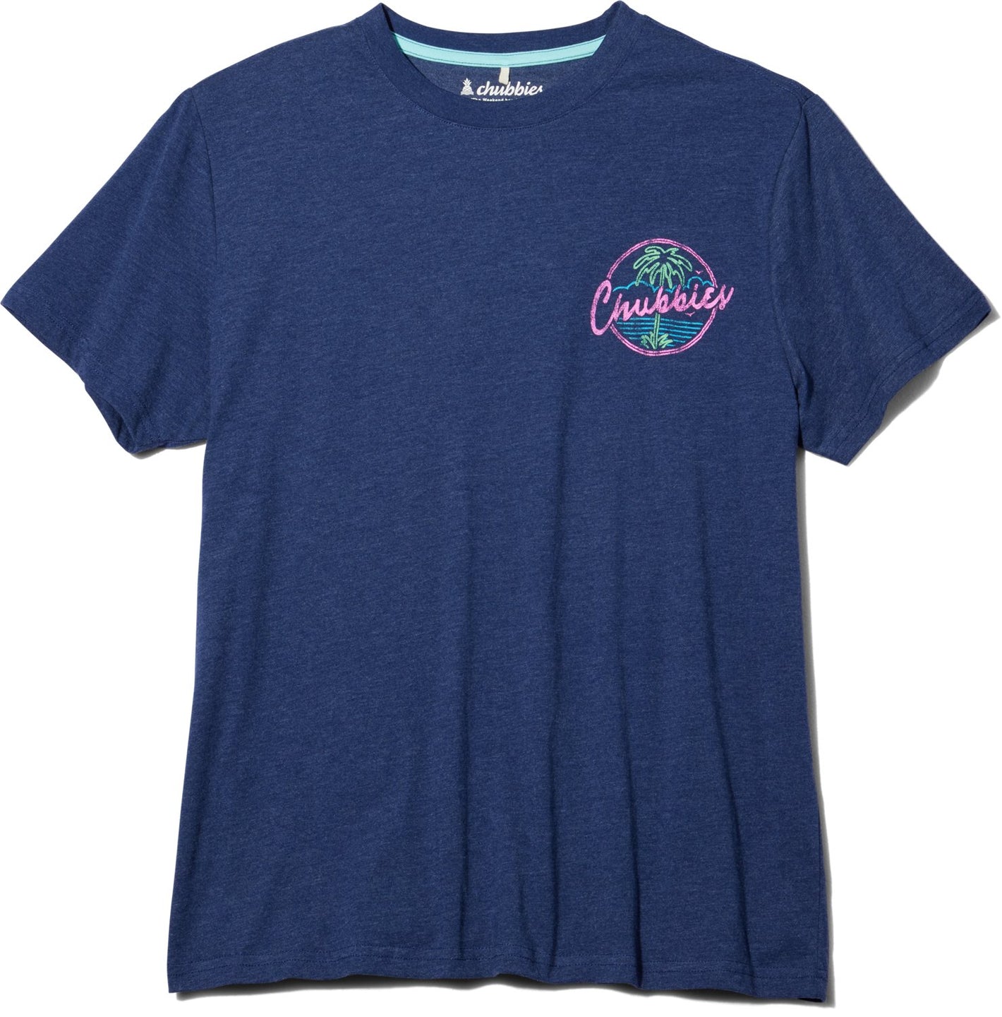 The Night Never Sleeps Tee