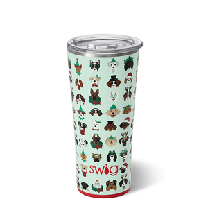 22Oz Tumbler - HOWLIDAY