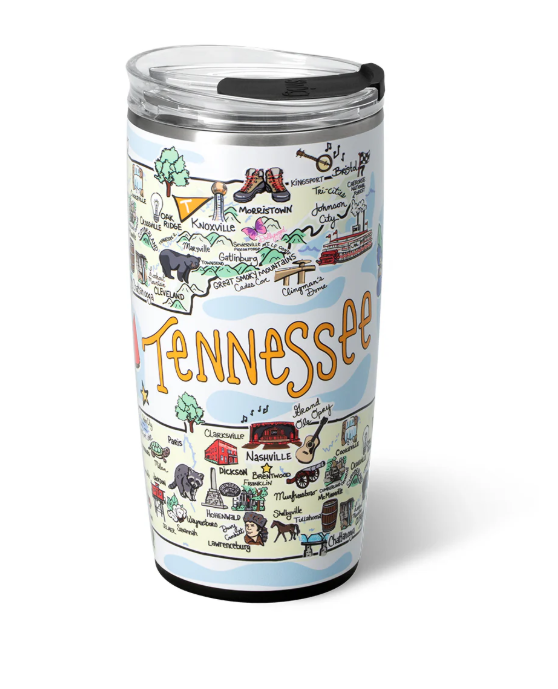 Tennessee Cities