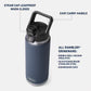 26 Oz Straw Bottle