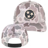 Tri-Star Grey Duck Camo Hat - Grey Duck Camo