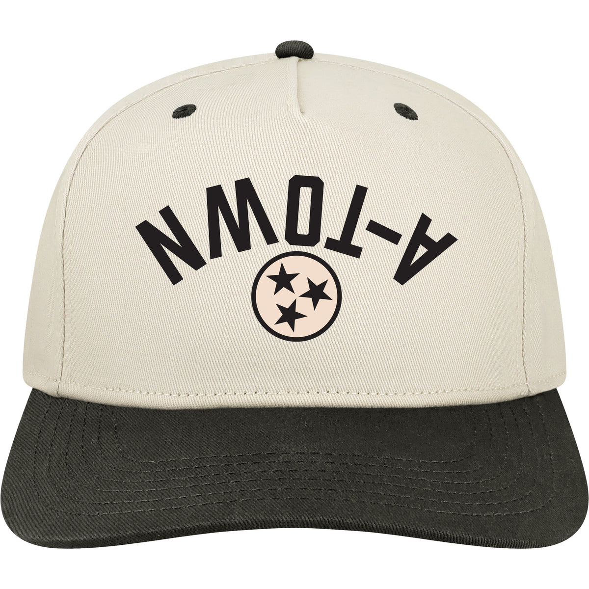 A-Town Stone/Black Hat