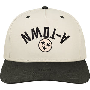 A-Town Stone/Black Hat