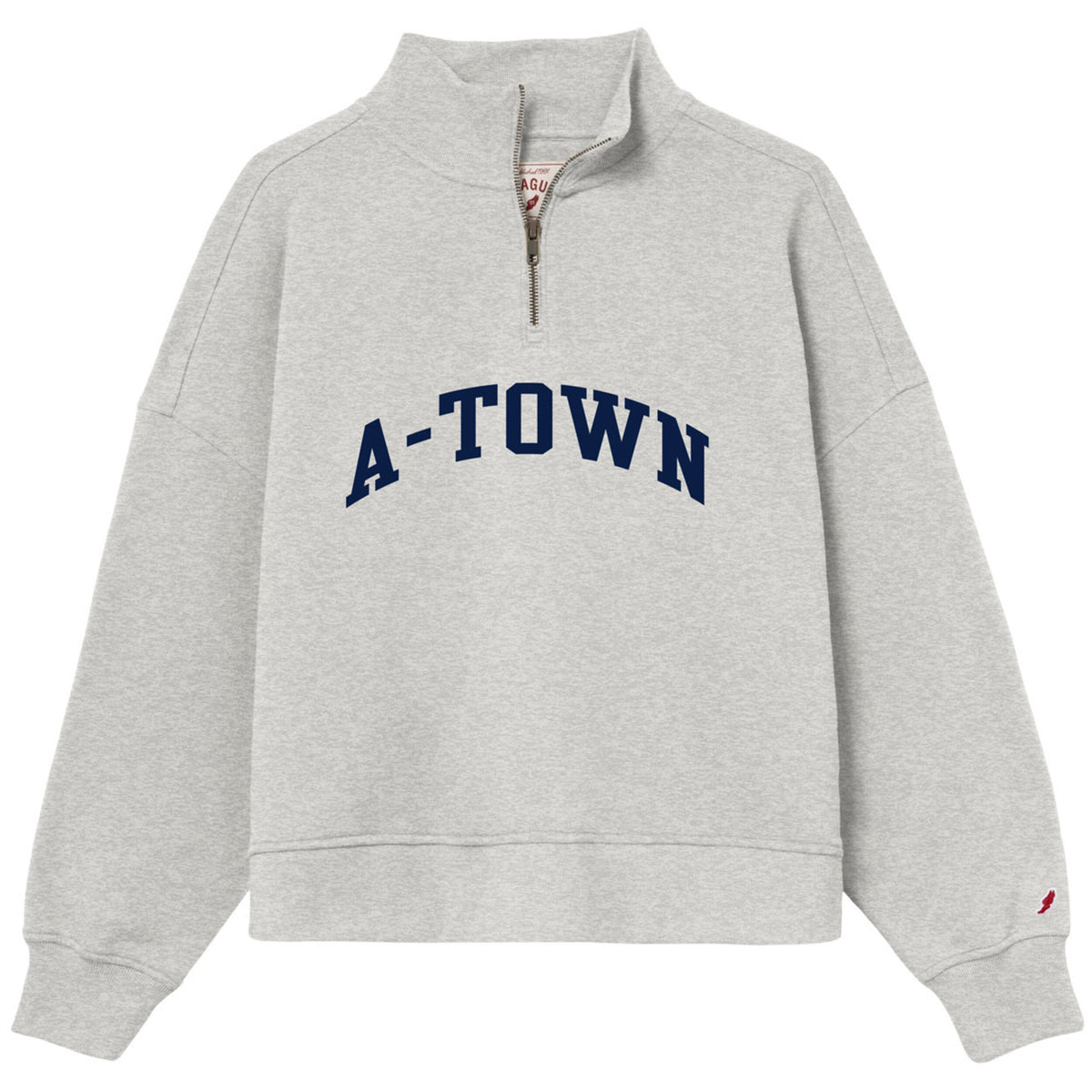 A-Town Grey Sweatshirt
