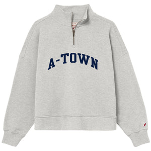 A-Town Grey Sweatshirt