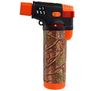 Torch Blue XXL Refillable Camo Torch Lighter