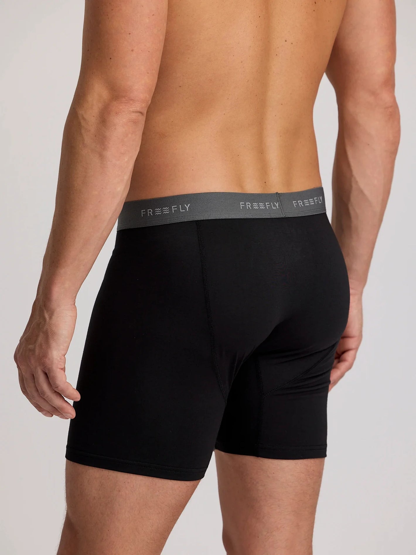 Men Bamboo Motion Boxer Brief