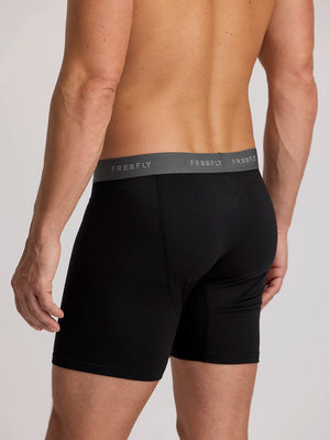 Men Bamboo Motion Boxer Brief