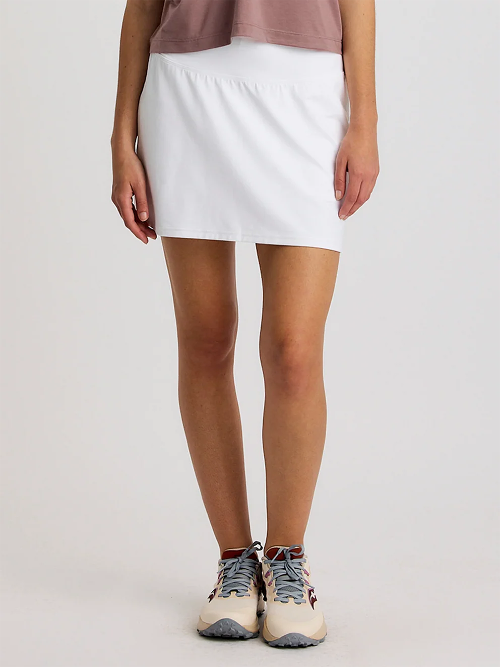 4" Women All Day Skort