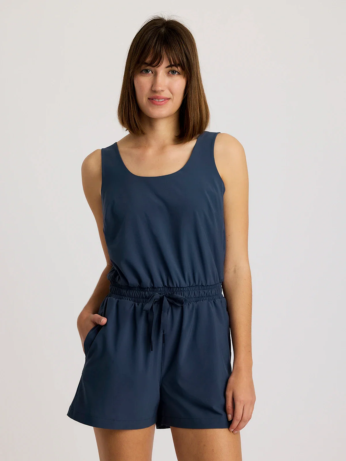 4" Women Breeze Romper