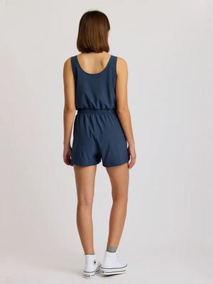 4" Women Breeze Romper