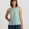 Women Elevate Lightweight Tank - Ocean Mist