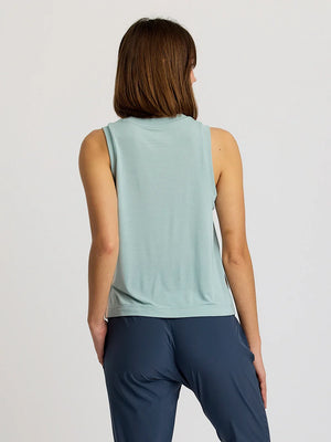 Women Elevate Lightweight Tank