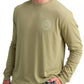 Graphic Pocket Long Sleeve