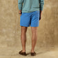 6" Sailport Solid Swim Short
