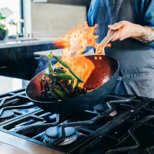 Carbon Steel Wok