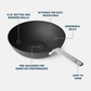 Carbon Steel Wok