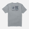 Flagship Tee - Quarry