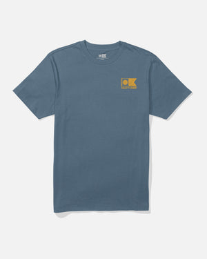 Stitched Tee