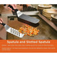 9-Piece Stainless Steel Griddle Accessories