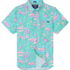 The Single & Ready To Flamingle Shirt - Teal
