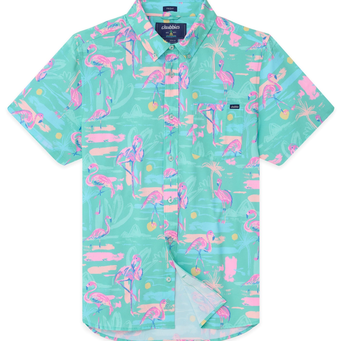 The Single & Ready To Flamingle Shirt