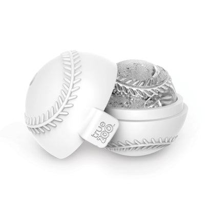TrueZoo Baseball Ice Mold