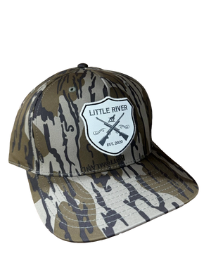Gun Crest 258 Hat