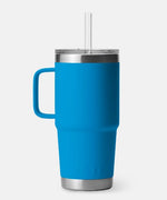 25Oz Straw Mug - BIG WAVE