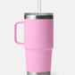 25Oz Straw Mug - P. PINK