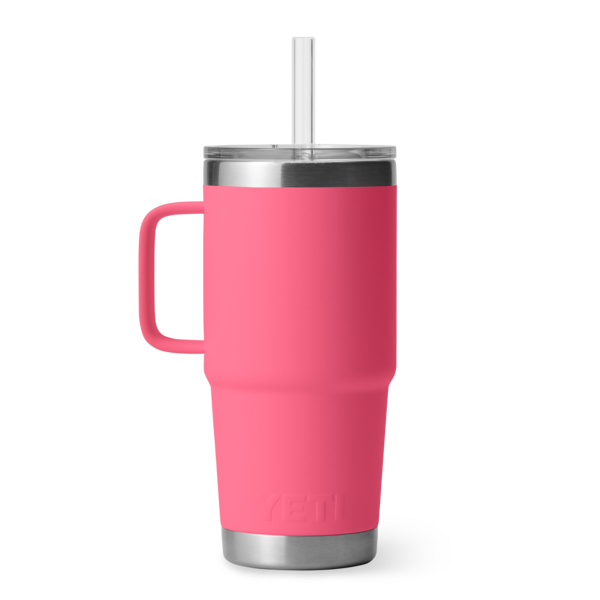 25Oz Straw Mug - TROP PNK