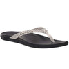 Women's Ho'Opio Sandals - Bone/Stripe