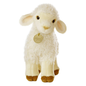 10" Lovely Lamb Toy