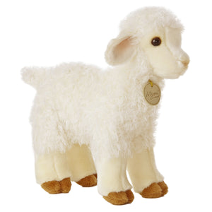 10" Lovely Lamb Toy