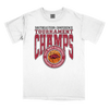Arkansas 2026 SEC Champions Tee - White