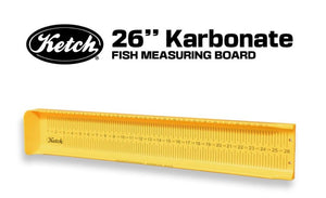 26" Ketch Karbonate