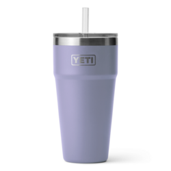 26Oz Rambler Straw Cup - CS LILAC