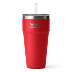 26Oz Rambler Straw Cup - RESCUERD