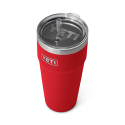 26Oz Rambler Straw Cup - RESCUERD