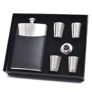 Elite Flask Set