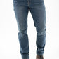 Devil Dog Slim Straight Fit Jean